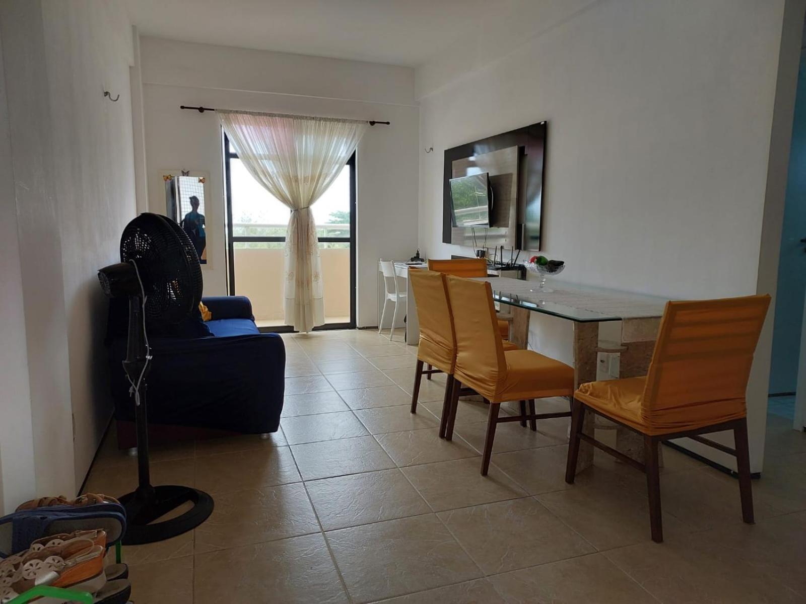 Apt Praia Do Futuro 1, Condominio Mariana Apartamento